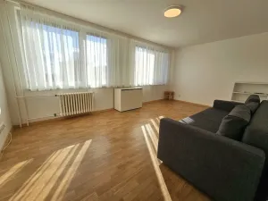 Pronájem bytu 1+kk, Praha, Běchorská, 33 m2