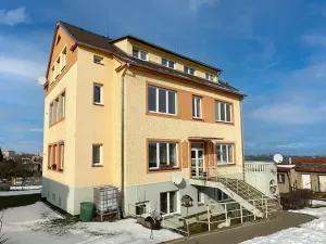 Pronájem bytu 1+1, Chotěboř, Husova, 33 m2