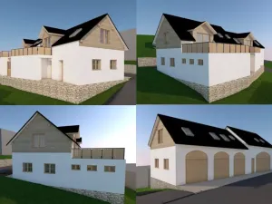 Prodej pozemku pro bydlení, Police nad Metují, 244 m2