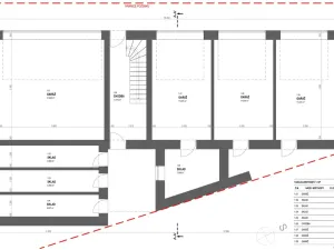 Prodej pozemku pro bydlení, Police nad Metují, 244 m2