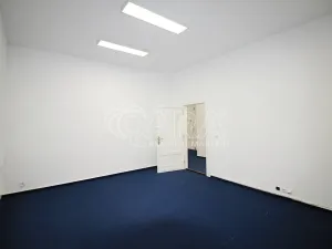 Pronájem kanceláře, Praha - Nové Město, Vodičkova, 143 m2