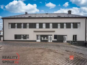 Prodej bytu 2+kk, Vamberk, Radniční, 31 m2