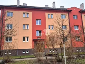 Prodej bytu 2+1, Hodonín, U Červených domků, 65 m2