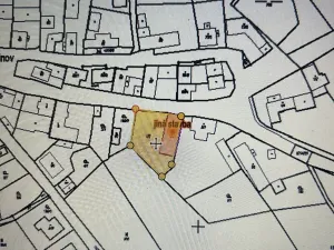 Prodej pozemku pro bydlení, Milínov, 839 m2