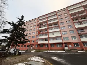 Prodej bytu 2+kk, Most, Jaroslava Ježka, 40 m2