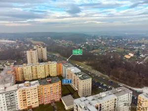 Prodej bytu 2+1, Havířov, Letní, 50 m2