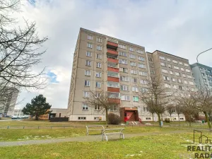 Prodej bytu 2+1, Havířov, Letní, 50 m2
