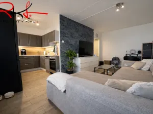 Prodej bytu 2+kk, Osek, Hrdlovská, 76 m2