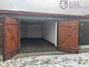 Pronájem garáže, Sezimovo Ústí, 18 m2