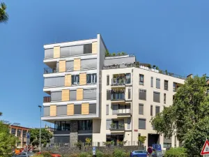 Pronájem bytu 3+kk, Praha - Vršovice, U Roháčových kasáren, 71 m2