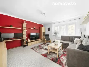 Prodej bytu 2+1, Ostrava, Horní, 58 m2