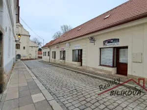 Pronájem obchodního prostoru, Brandýs nad Labem-Stará Boleslav, F. X. Procházky, 28 m2