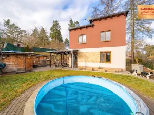 Prodej rodinného domu, Brno - Bystrc, 94 m2