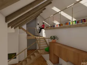 Prodej bytu 3+1, Jihlava, Svatopluka Čecha, 150 m2