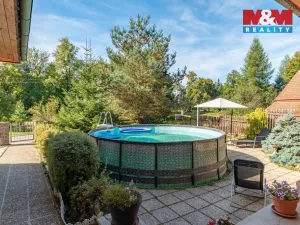 Prodej chalupy, Hajany, 285 m2