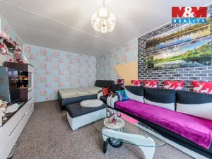 Prodej bytu 2+1, Kraslice, Barvířská, 64 m2