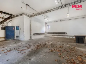 Prodej obchodního prostoru, Česká Kamenice, Lipová, 1225 m2