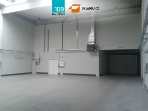 Pronájem skladu, Brno, Škrobárenská, 737 m2