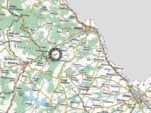 Prodej pole, Zátor, 20793 m2