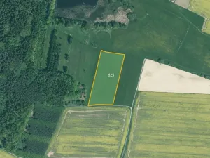 Prodej louky, Bernartice, 15444 m2