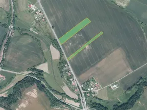 Prodej pole, Blanné, 14277 m2