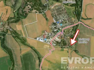 Prodej pozemku pro bydlení, Dolní Kralovice - Vraždovy Lhotice, 1071 m2