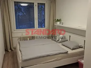 Pronájem bytu 2+kk, Praha - Řepy, Šimonova, 43 m2