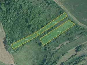 Prodej pole, Nosislav, 36394 m2