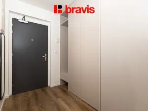 Pronájem bytu 2+kk, Brno - Štýřice, Vídeňská, 55 m2