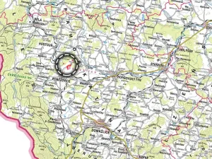 Prodej podílu pole, Poběžovice, 64029 m2