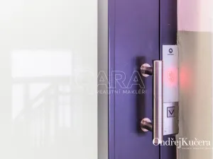 Pronájem bytu 2+kk, Praha - Staré Město, Kaprova, 62 m2