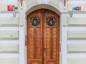 Pronájem bytu 2+kk, Praha - Staré Město, Kaprova, 62 m2