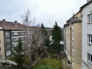 Pronájem bytu 2+kk, Praha - Libeň, U libeňského pivovaru, 40 m2