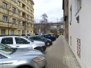 Pronájem bytu 2+kk, Praha - Libeň, U libeňského pivovaru, 40 m2