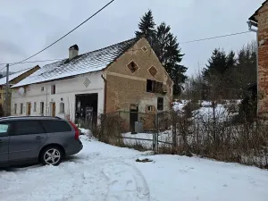 Prodej chalupy, Vidice, 154 m2