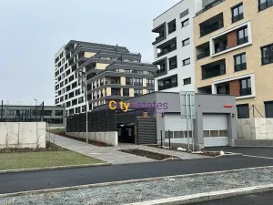 Pronájem bytu 1+kk, Praha - Hloubětín, Poděbradská, 30 m2