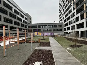 Pronájem bytu 1+kk, Praha - Hloubětín, Poděbradská, 30 m2