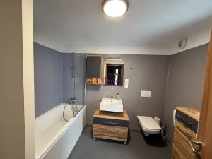 Pronájem rodinného domu, Praha - Kyje, Dvořišťská, 115 m2