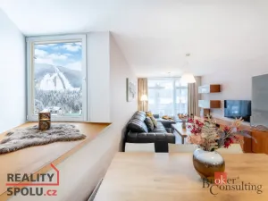 Prodej bytu 3+kk, Harrachov, 93 m2