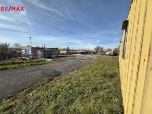Pronájem skladu, Tábor, Měšická, 1400 m2