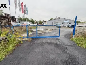 Pronájem skladu, Tábor, Měšická, 1400 m2