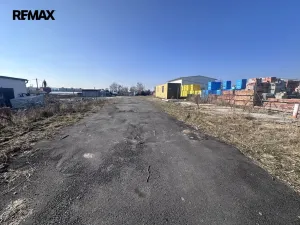 Pronájem skladu, Tábor, Měšická, 1400 m2