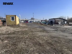 Pronájem skladu, Tábor, Měšická, 1400 m2