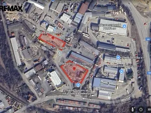 Pronájem skladu, Tábor, Měšická, 1400 m2