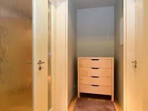 Pronájem bytu 2+kk, Praha - Karlín, Rohanské nábřeží, 77 m2