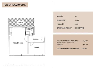 Prodej vícegeneračního domu, Pasohlávky, 320 m2