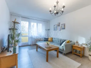 Prodej bytu 3+1, Ostrava - Výškovice, Lumírova, 76 m2