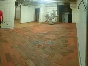 Pronájem skladu, Netvořice, Horní, 150 m2