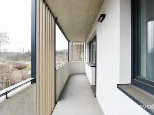 Pronájem bytu 2+kk, Praha - Libeň, Nad Kolčavkou, 55 m2