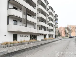 Pronájem bytu 2+kk, Praha - Libeň, Nad Kolčavkou, 55 m2